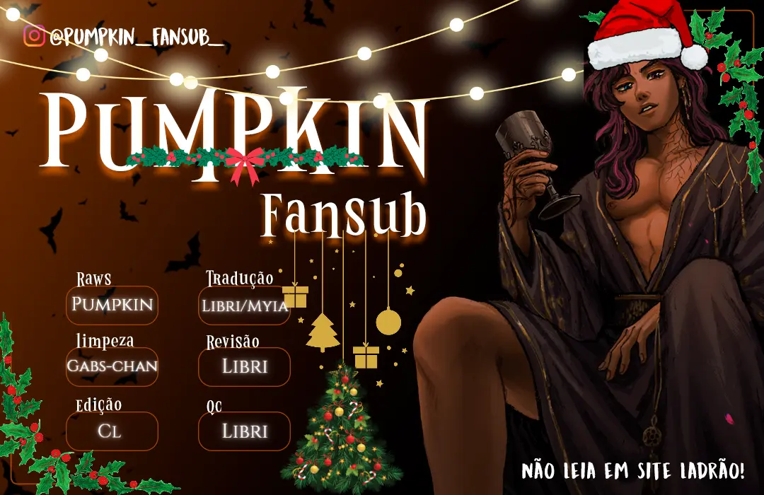 Turn Up – Capítulo 03 Yaoi – Página 1