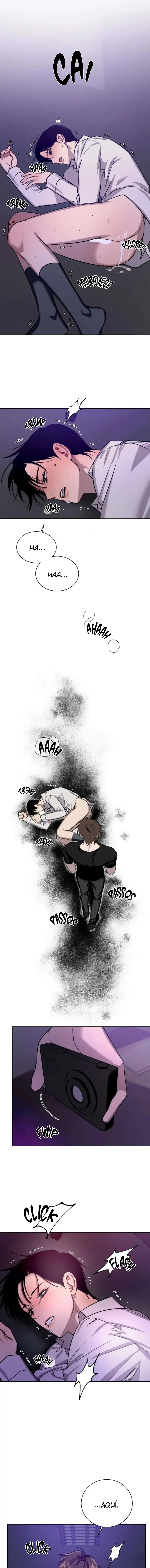 Turn Up – Capítulo 03 Yaoi – Página 11