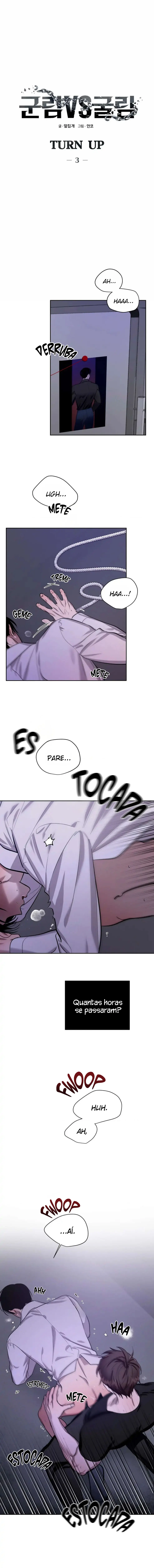 Turn Up – Capítulo 03 Yaoi – Página 2