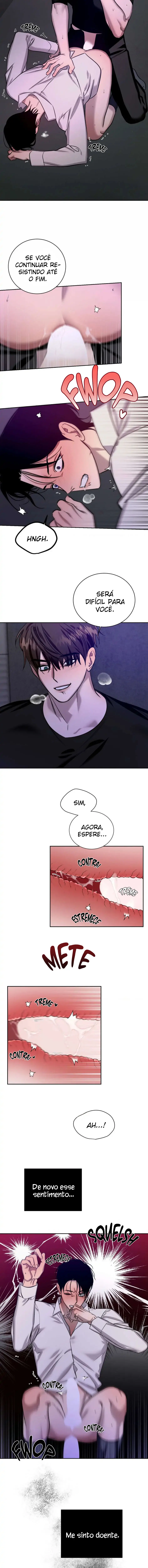 Turn Up – Capítulo 03 Yaoi – Página 4