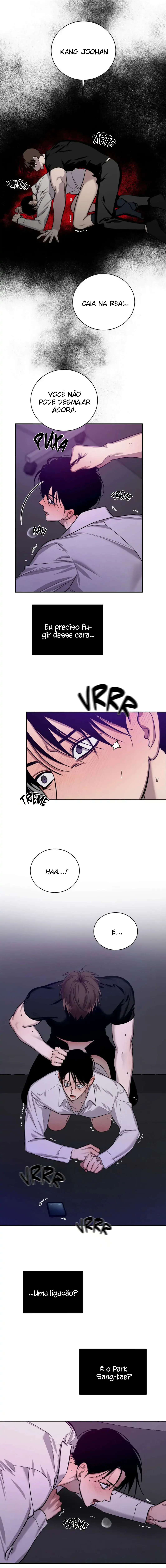 Turn Up – Capítulo 03 Yaoi – Página 5