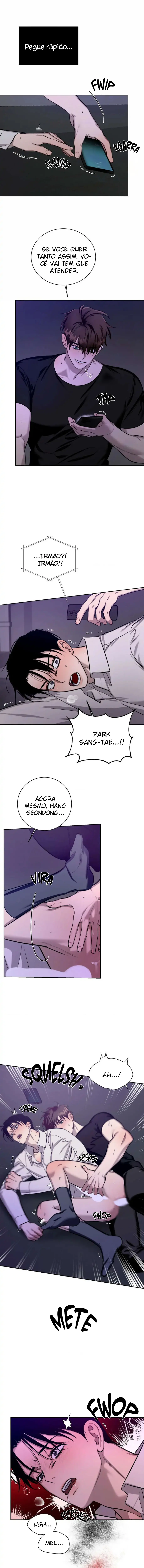 Turn Up – Capítulo 03 Yaoi – Página 6