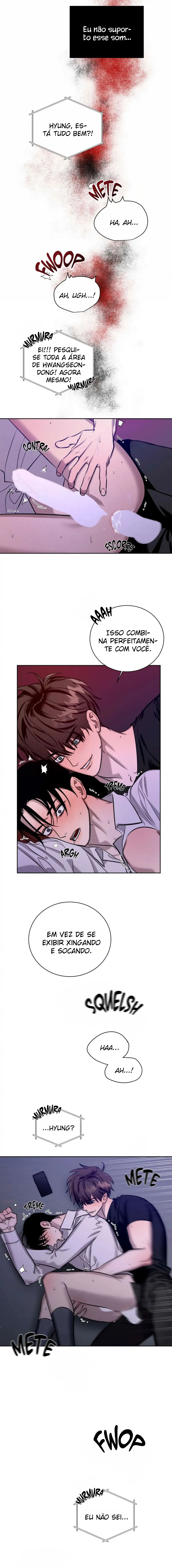 Turn Up – Capítulo 03 Yaoi – Página 7