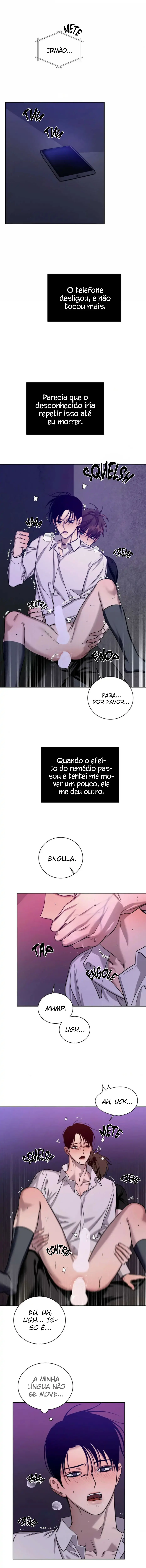 Turn Up – Capítulo 03 Yaoi – Página 8