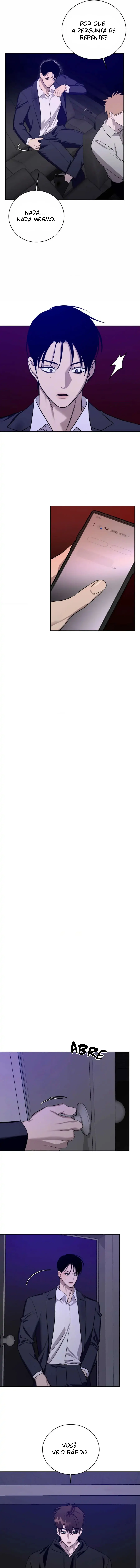 Turn Up – Capítulo 04 Yaoi – Página 11