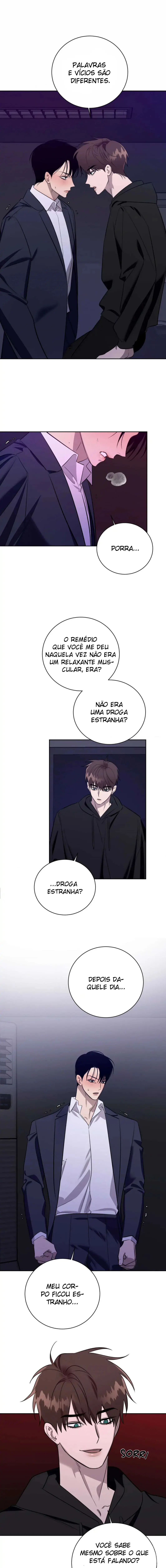 Turn Up – Capítulo 04 Yaoi – Página 13