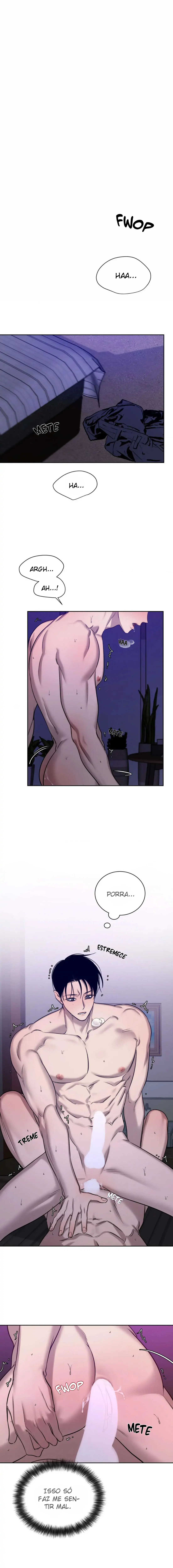 Turn Up – Capítulo 04 Yaoi – Página 4