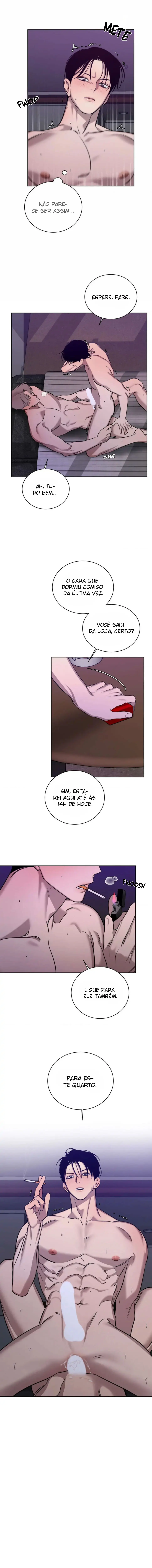 Turn Up – Capítulo 04 Yaoi – Página 5