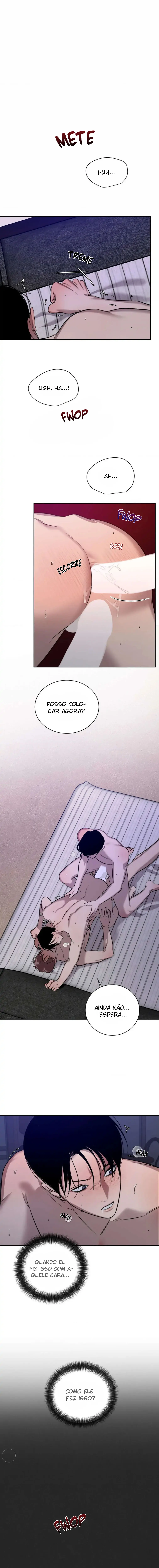 Turn Up – Capítulo 04 Yaoi – Página 6