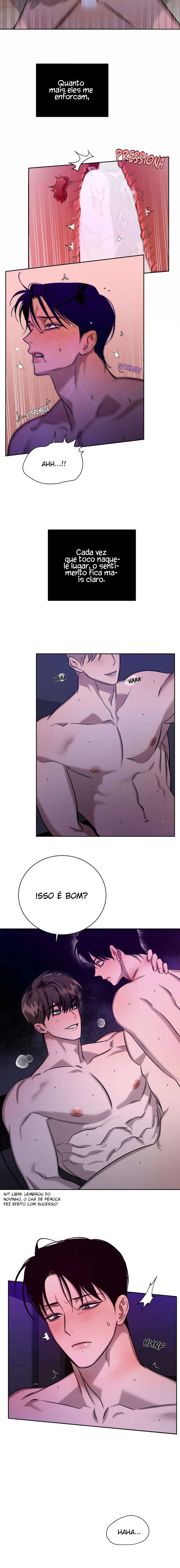 Turn Up – Capítulo 04 Yaoi – Página 8