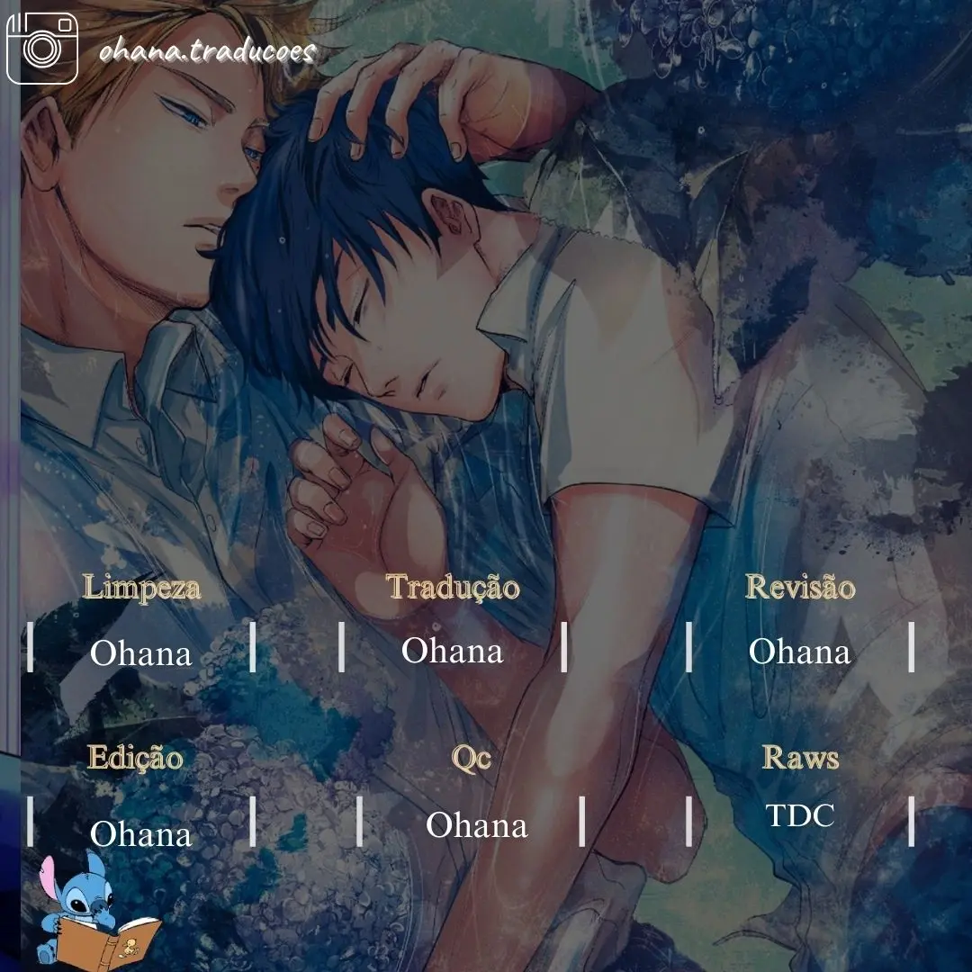 Twilight – Capítulo 01 Yaoi – Página 1