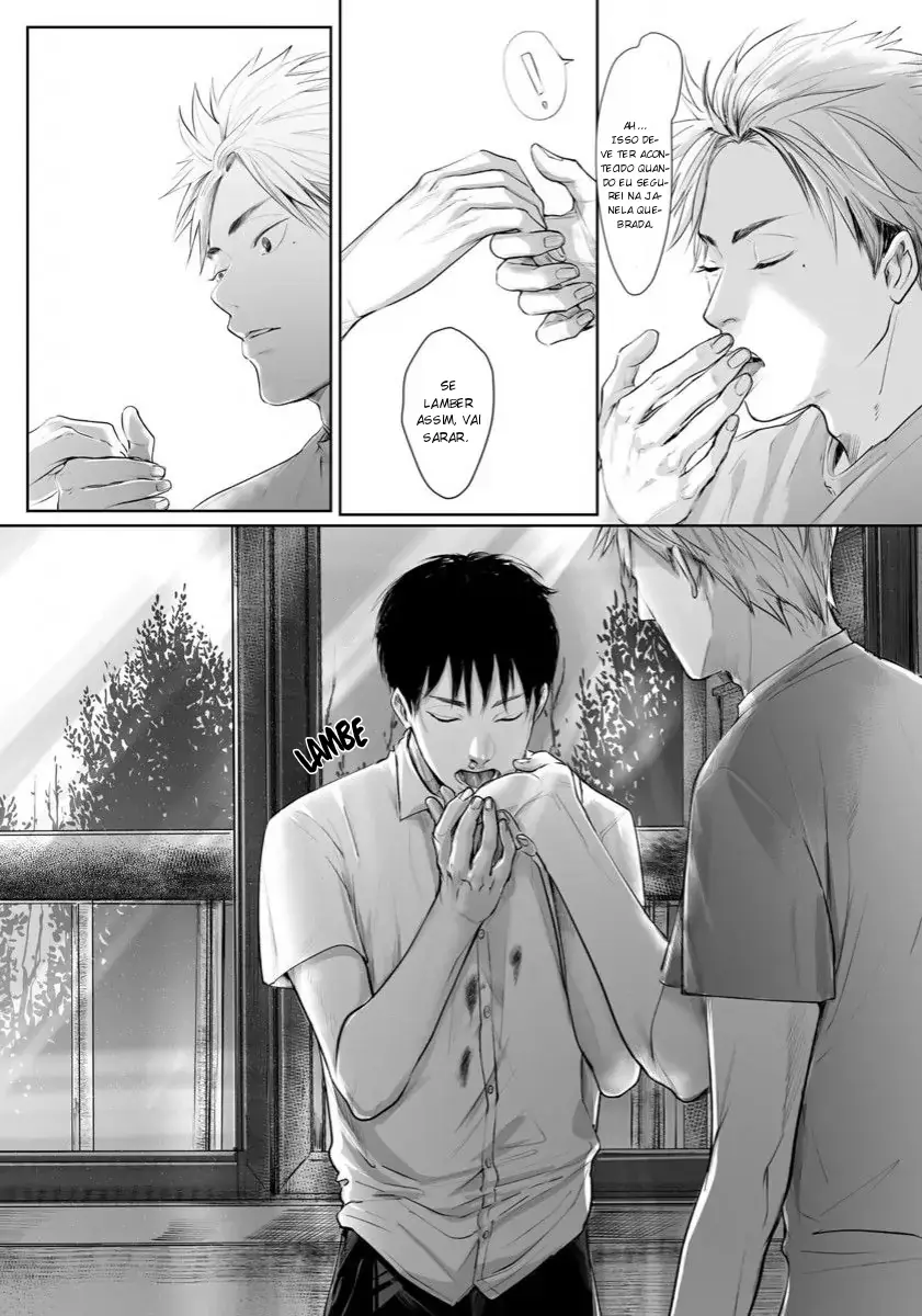 Twilight – Capítulo 01 Yaoi – Página 10