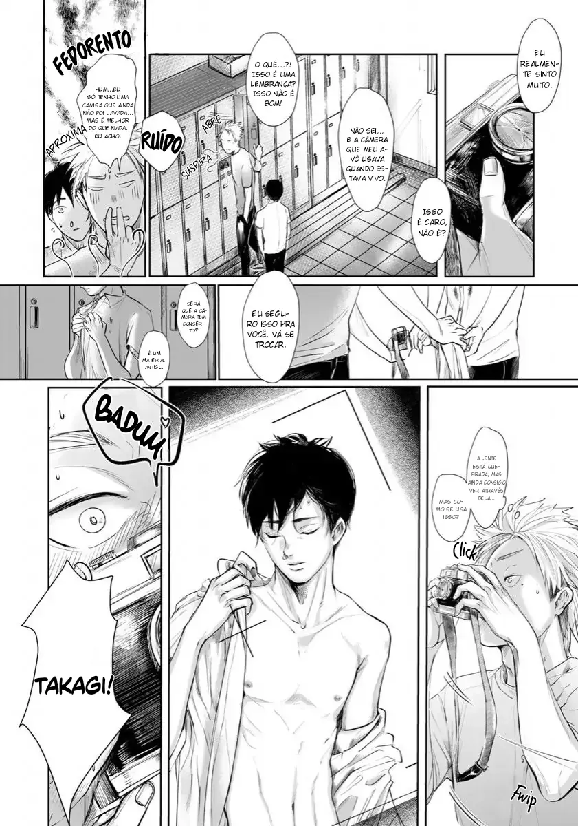 Twilight – Capítulo 01 Yaoi – Página 12