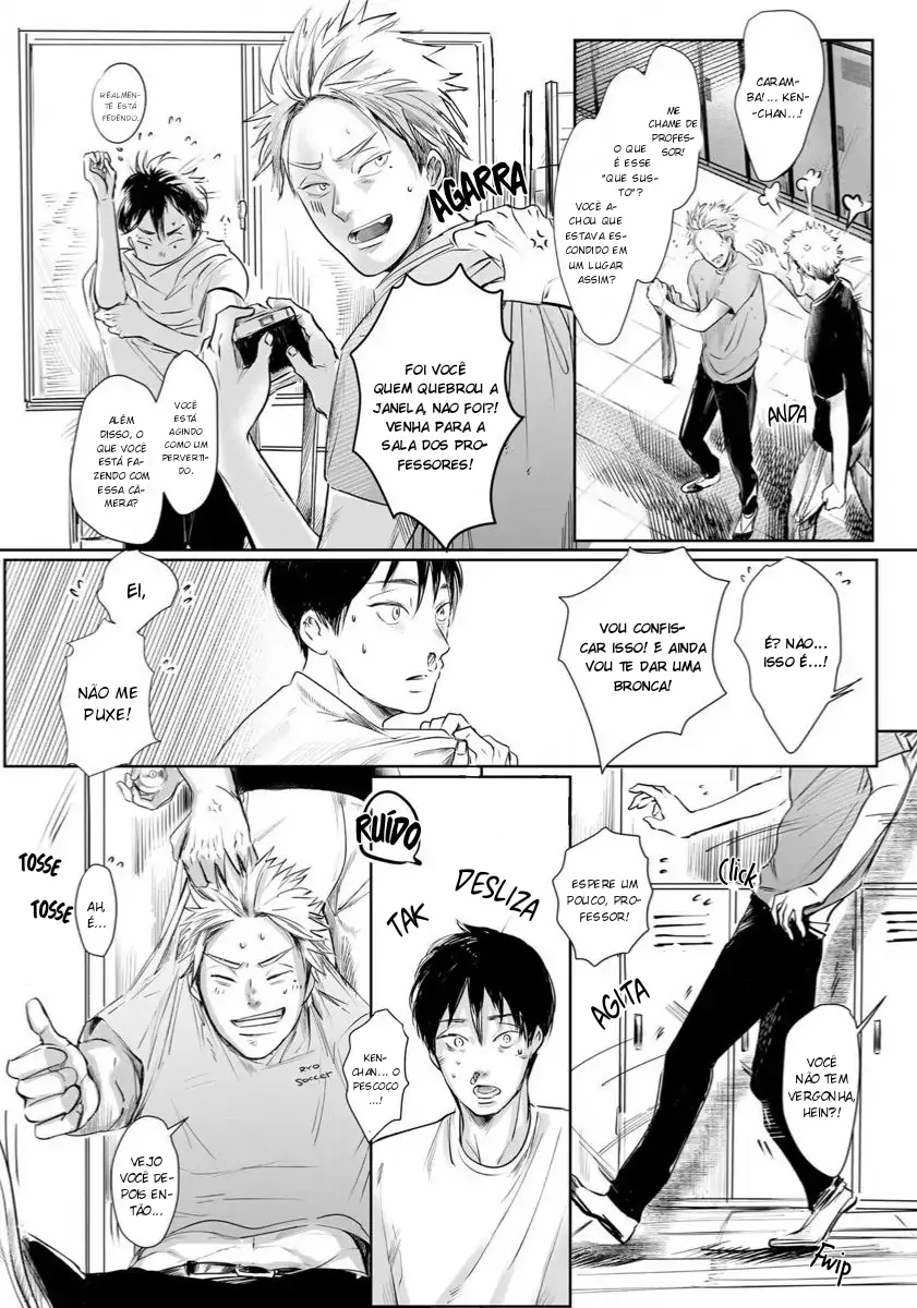 Twilight – Capítulo 01 Yaoi – Página 13