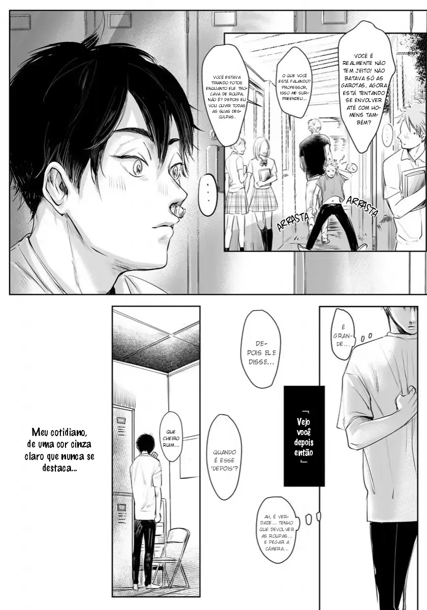 Twilight – Capítulo 01 Yaoi – Página 14