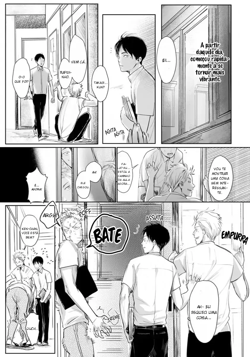 Twilight – Capítulo 01 Yaoi – Página 15