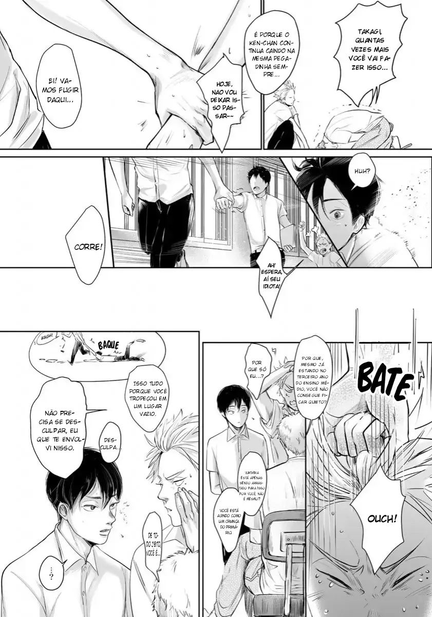 Twilight – Capítulo 01 Yaoi – Página 16