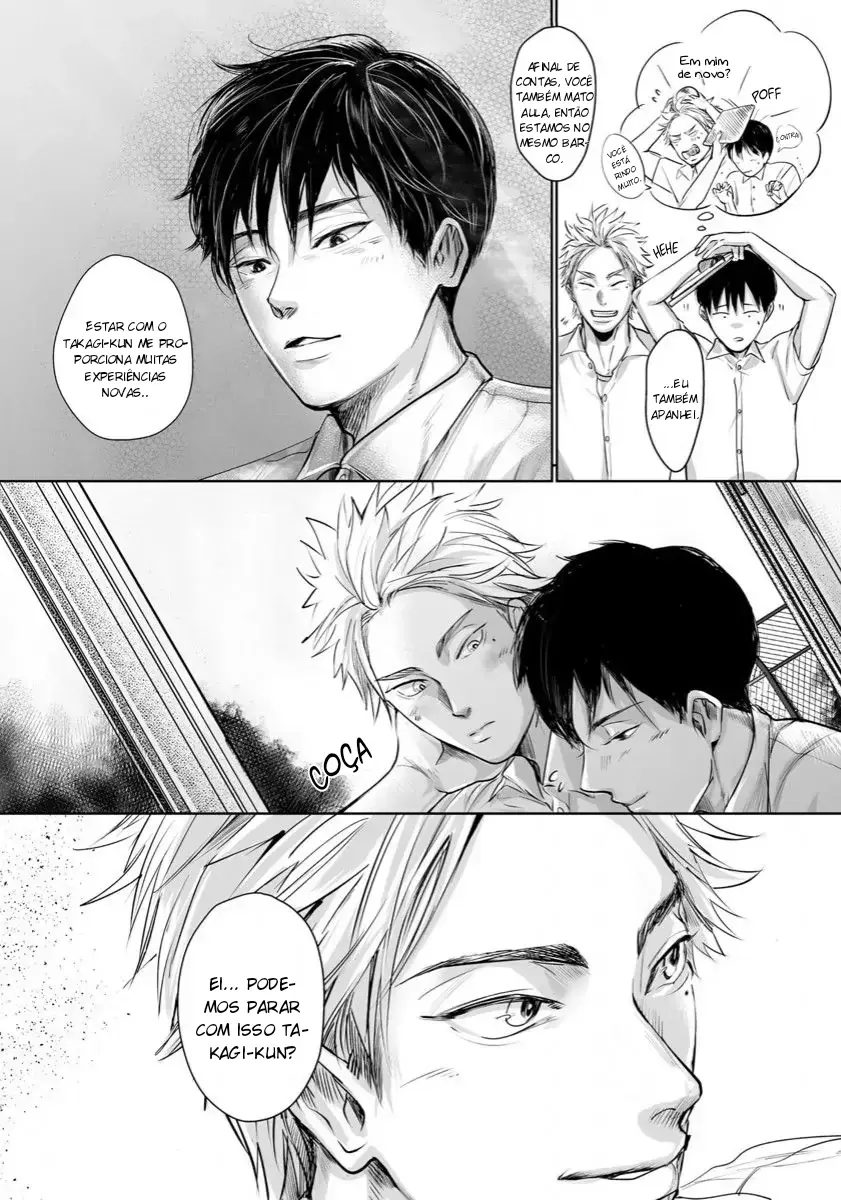 Twilight – Capítulo 01 Yaoi – Página 18