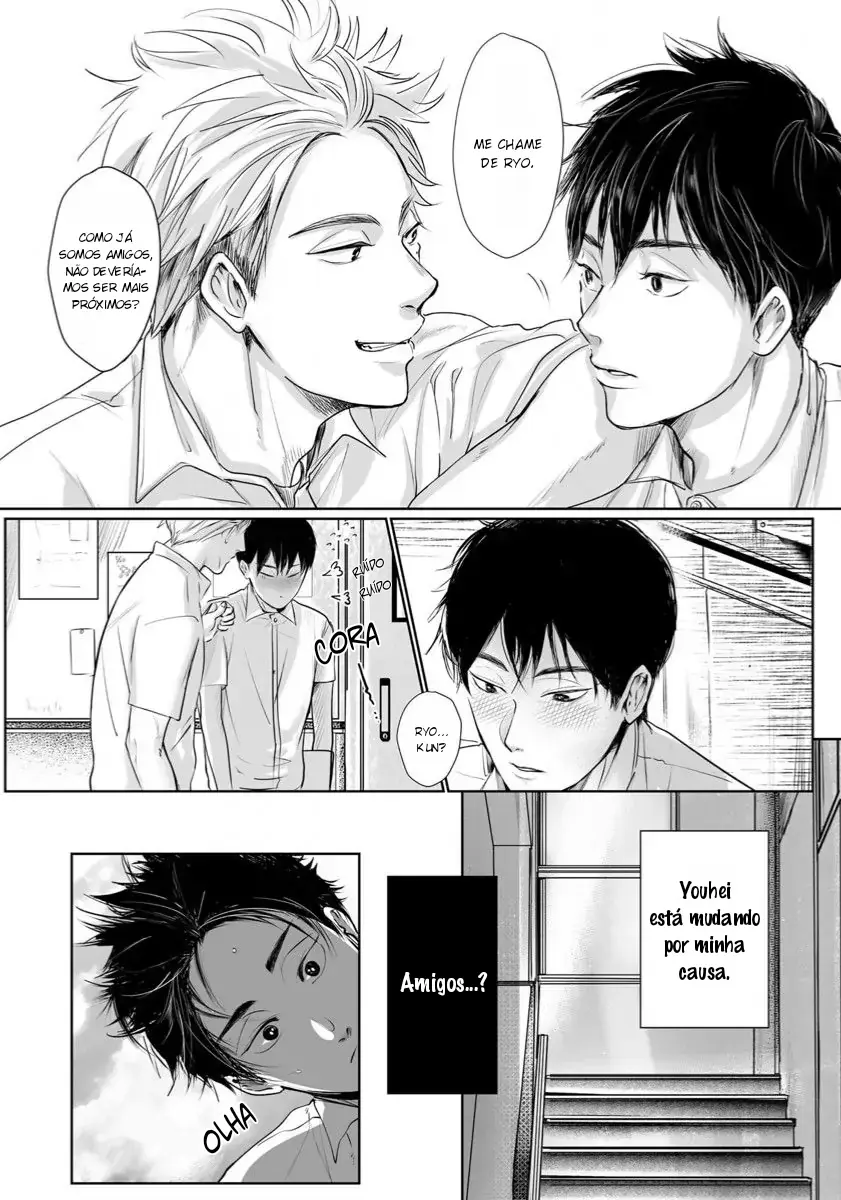 Twilight – Capítulo 01 Yaoi – Página 19