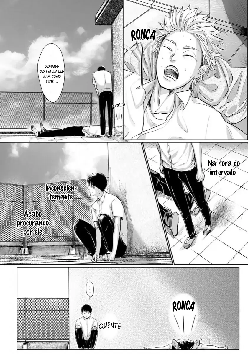 Twilight – Capítulo 01 Yaoi – Página 20