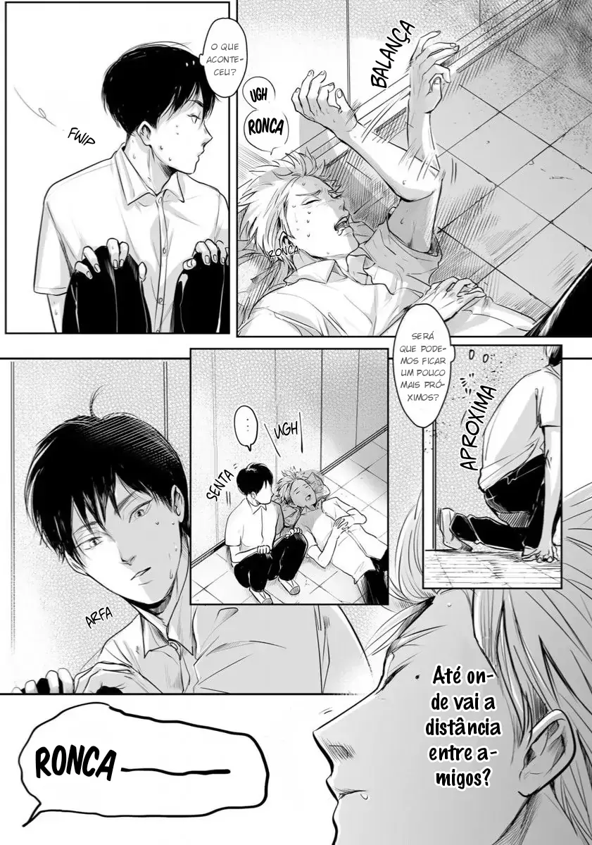 Twilight – Capítulo 01 Yaoi – Página 21