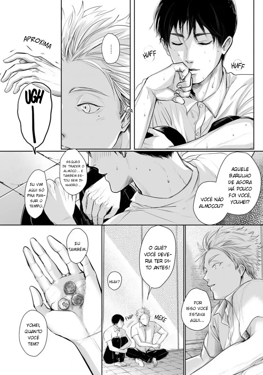 Twilight – Capítulo 01 Yaoi – Página 23