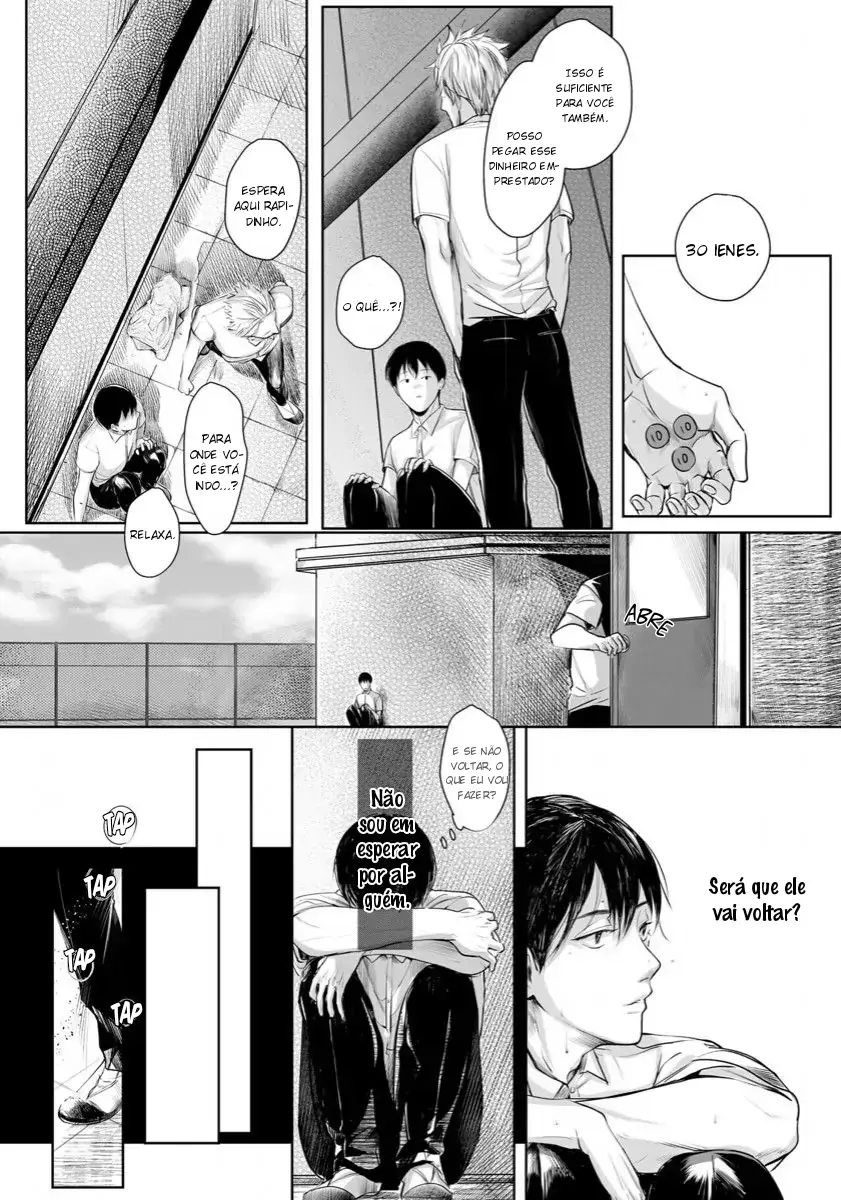 Twilight – Capítulo 01 Yaoi – Página 24