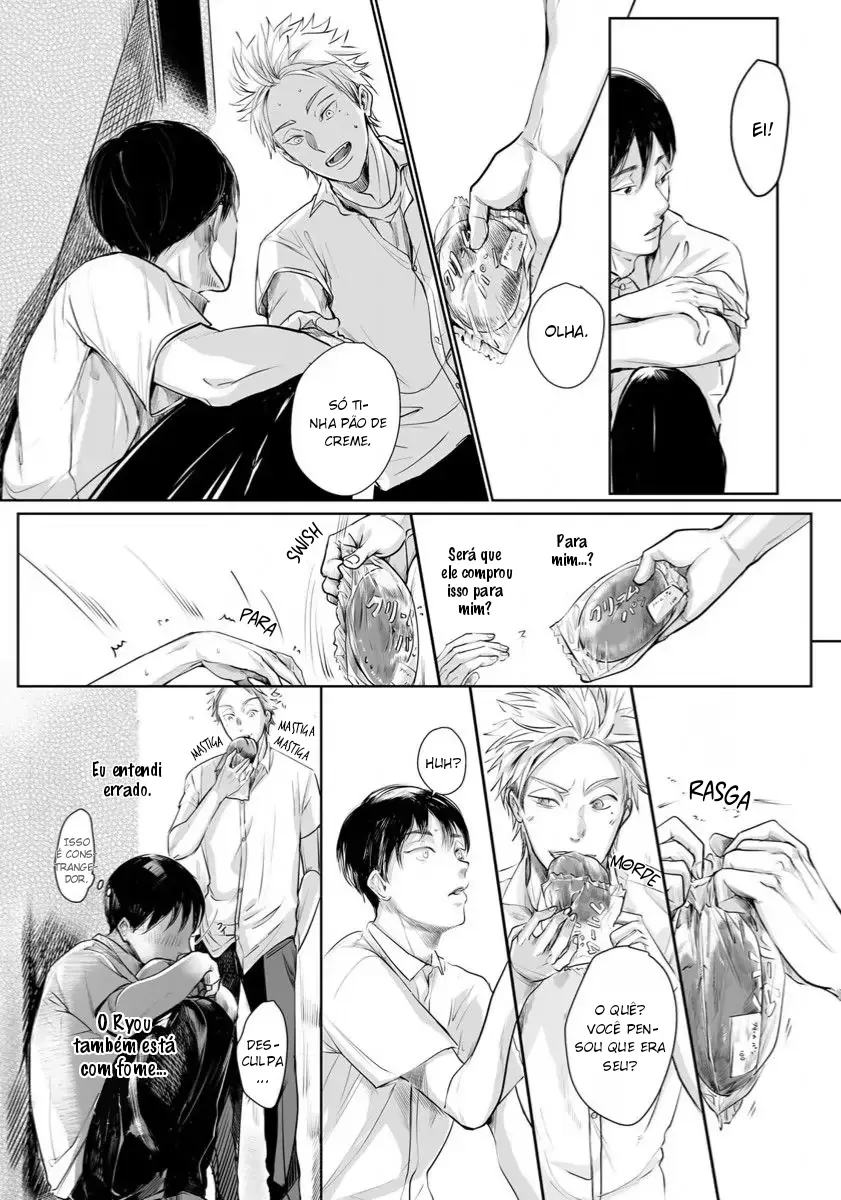 Twilight – Capítulo 01 Yaoi – Página 25