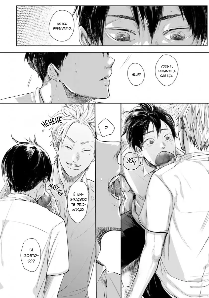 Twilight – Capítulo 01 Yaoi – Página 26