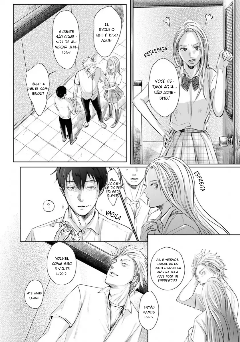 Twilight – Capítulo 01 Yaoi – Página 28