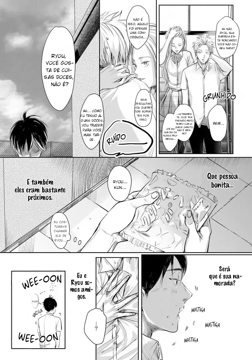 Twilight – Capítulo 01 Yaoi – Página 29