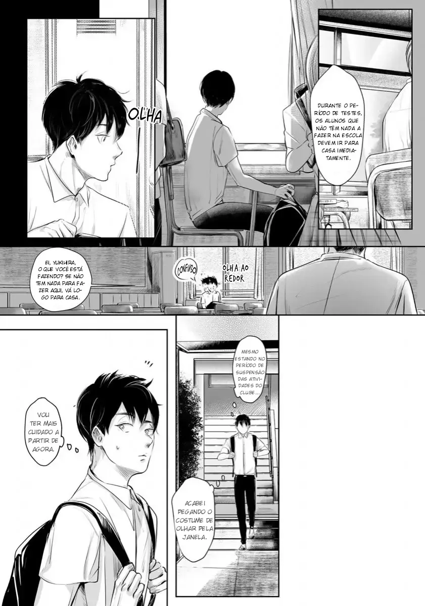 Twilight – Capítulo 01 Yaoi – Página 30