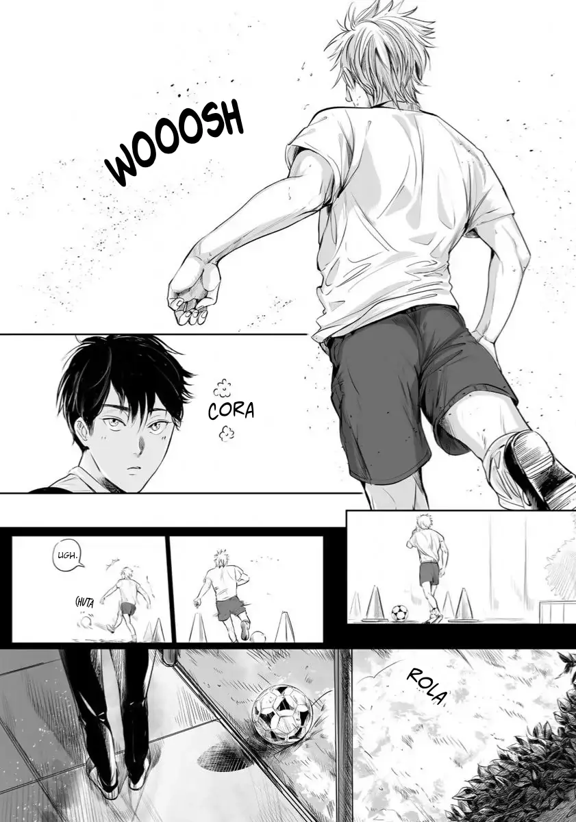 Twilight – Capítulo 01 Yaoi – Página 31