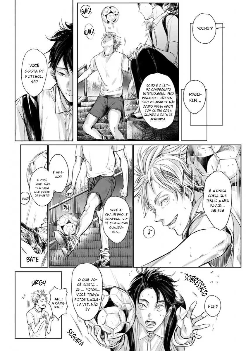 Twilight – Capítulo 01 Yaoi – Página 32