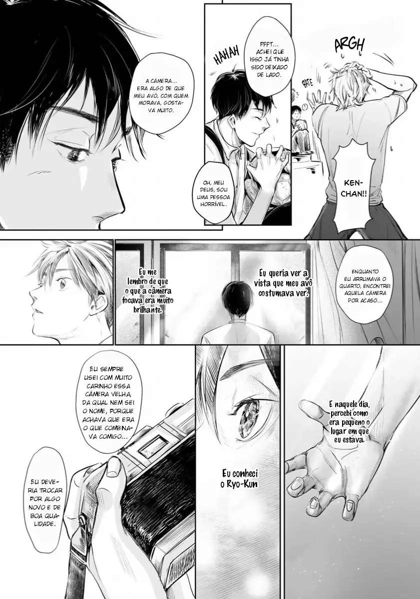 Twilight – Capítulo 01 Yaoi – Página 33