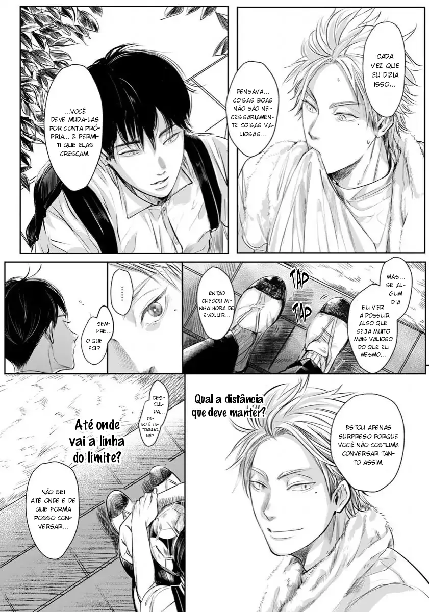 Twilight – Capítulo 01 Yaoi – Página 34