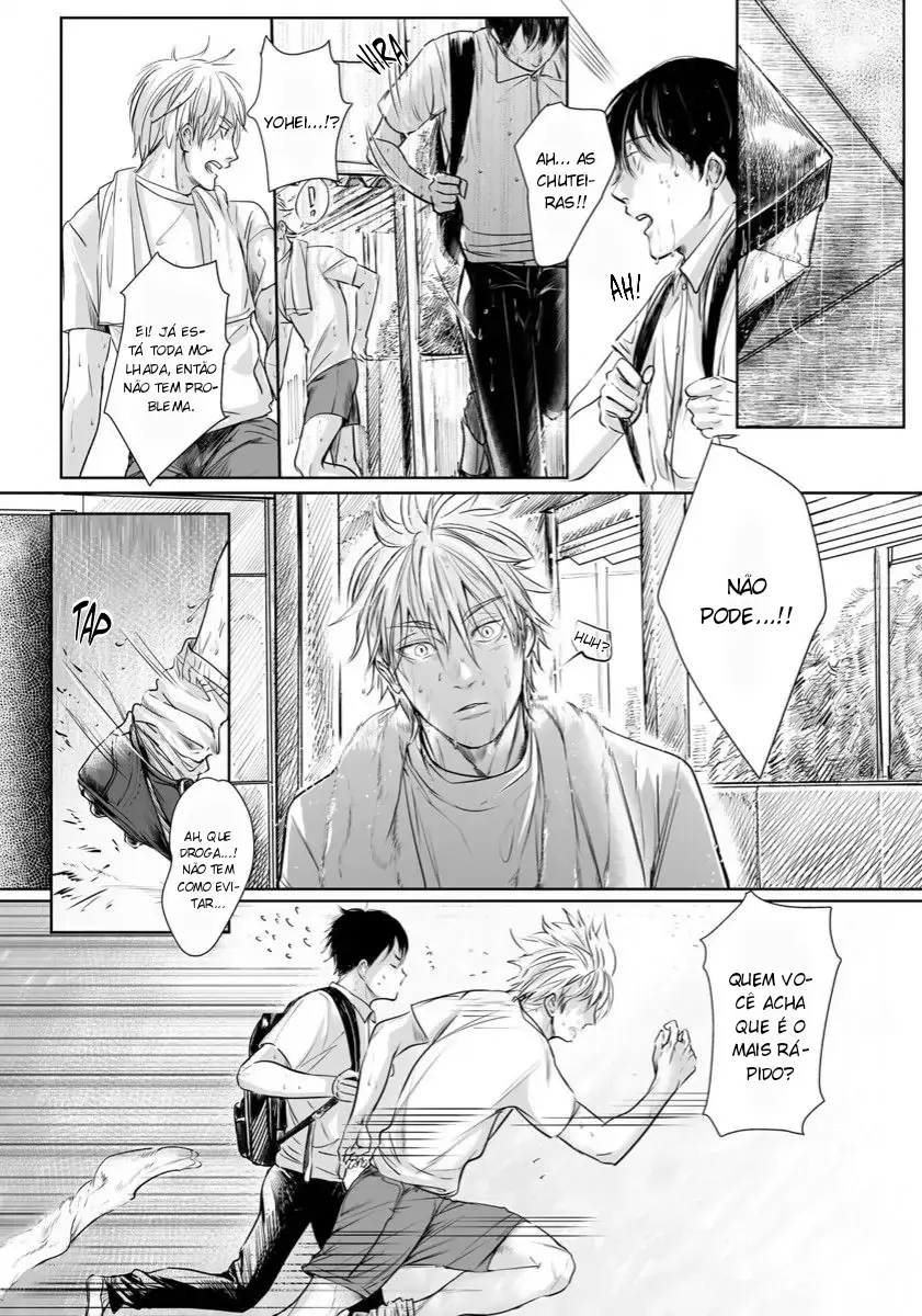 Twilight – Capítulo 01 Yaoi – Página 36