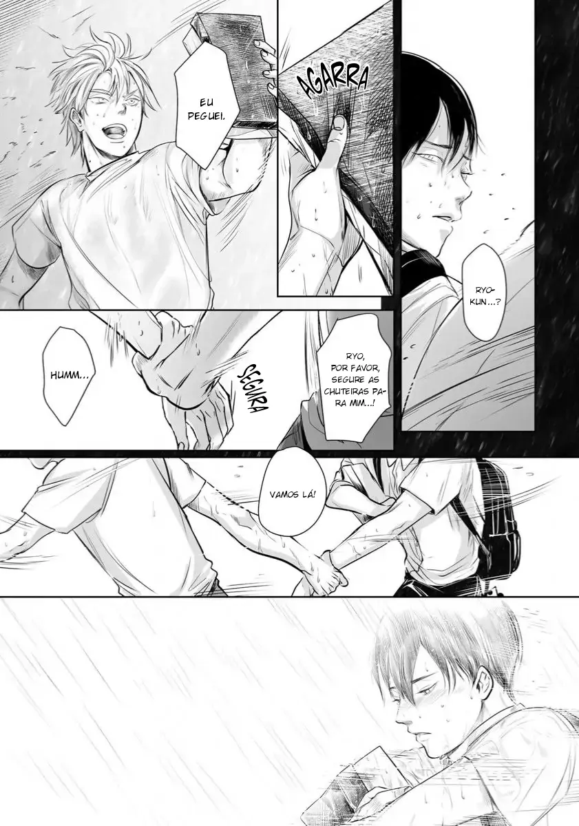 Twilight – Capítulo 01 Yaoi – Página 37