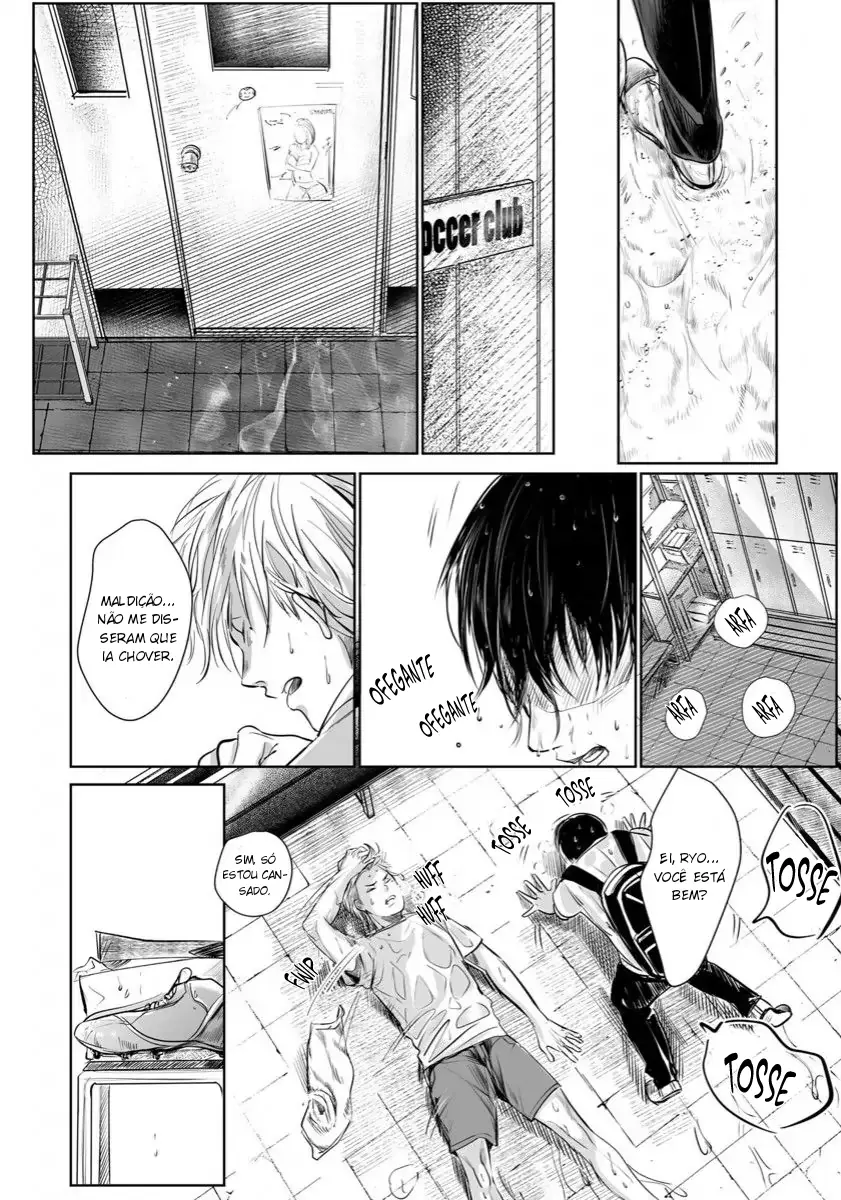 Twilight – Capítulo 01 Yaoi – Página 38