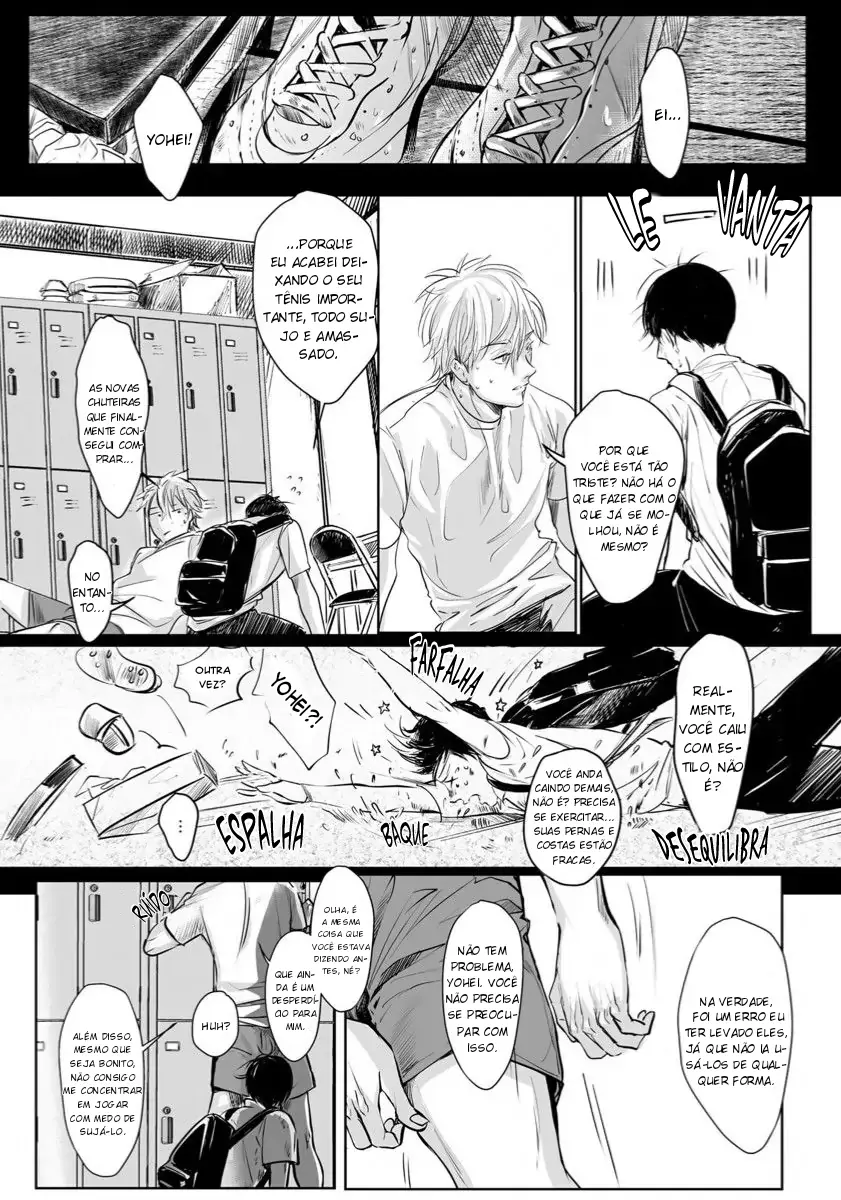 Twilight – Capítulo 01 Yaoi – Página 39