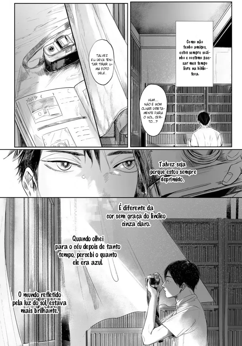 Twilight – Capítulo 01 Yaoi – Página 4