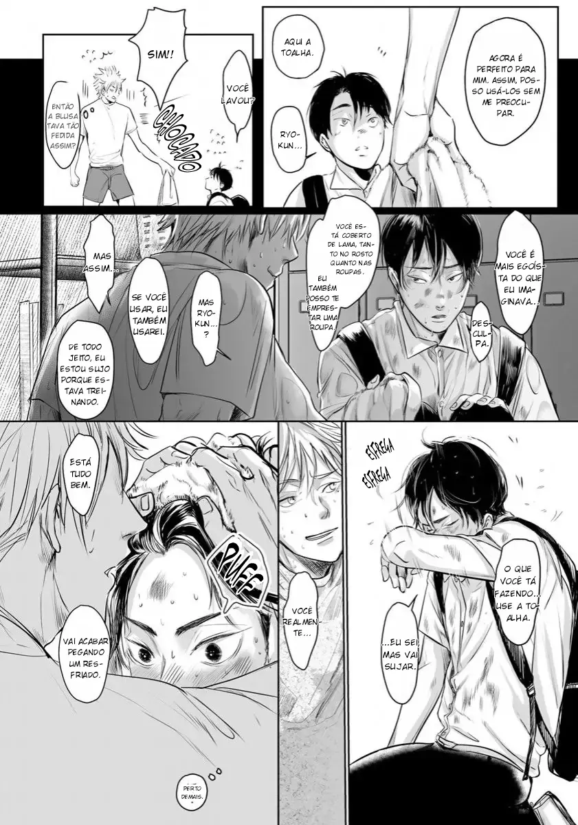 Twilight – Capítulo 01 Yaoi – Página 40