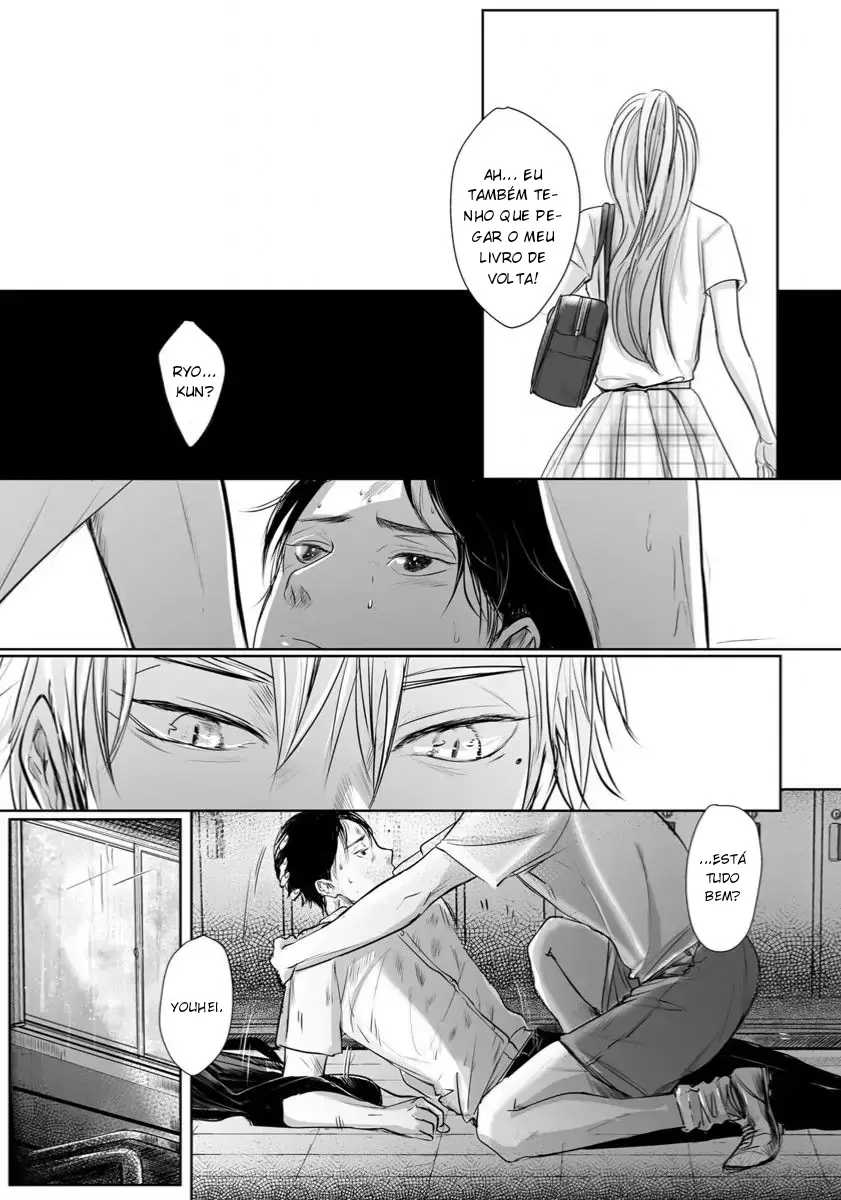 Twilight – Capítulo 01 Yaoi – Página 43