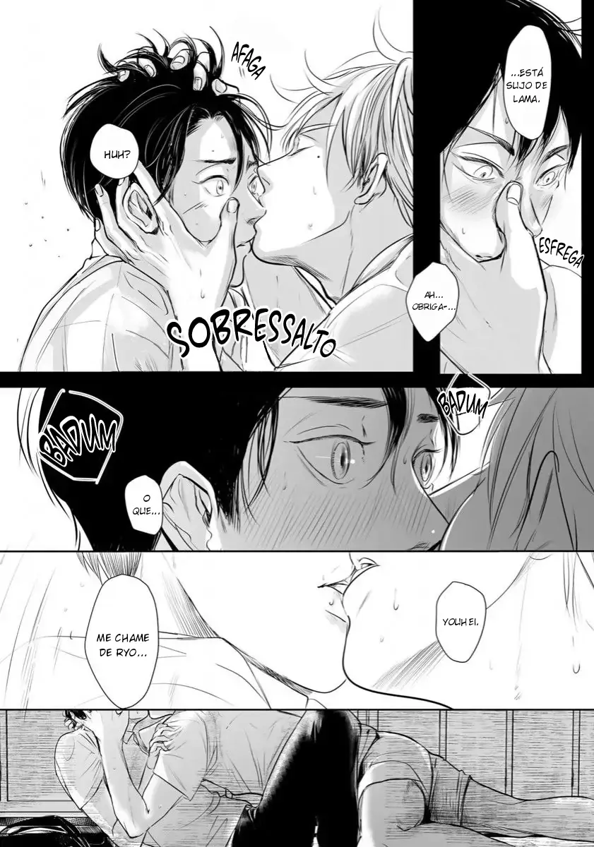 Twilight – Capítulo 01 Yaoi – Página 44