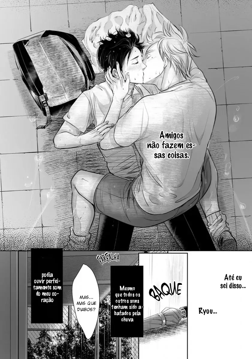 Twilight – Capítulo 01 Yaoi – Página 45