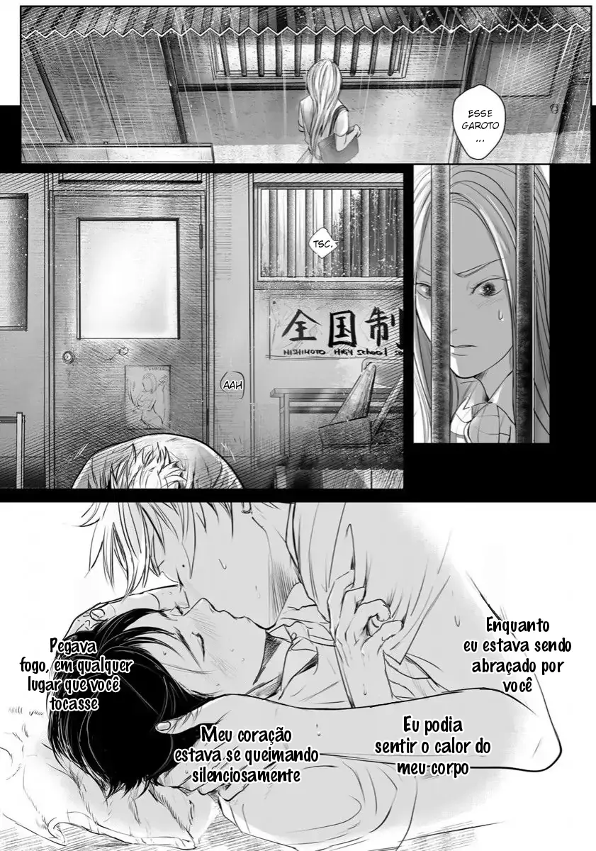 Twilight – Capítulo 01 Yaoi – Página 46