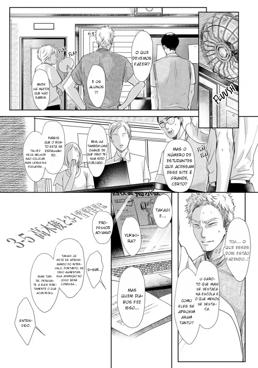 Twilight – Capítulo 01 Yaoi – Página 49