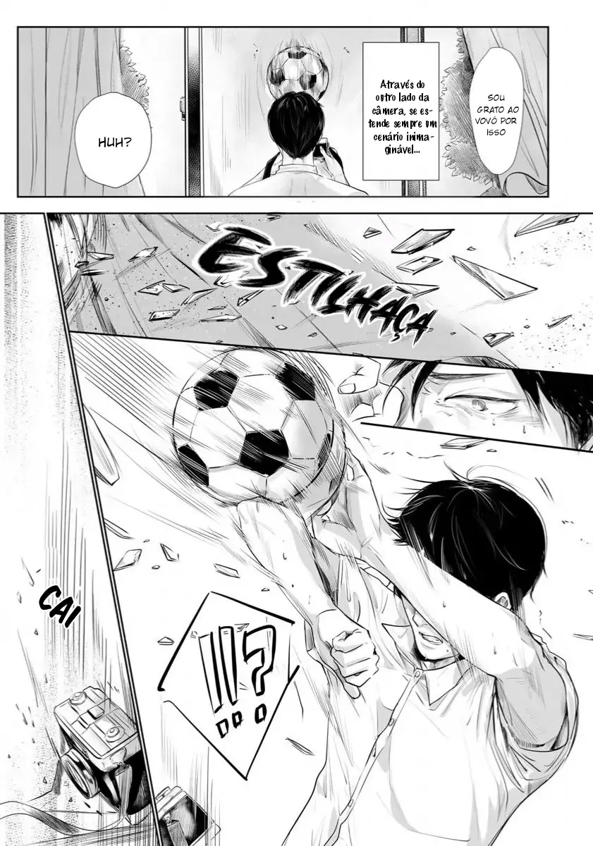 Twilight – Capítulo 01 Yaoi – Página 5