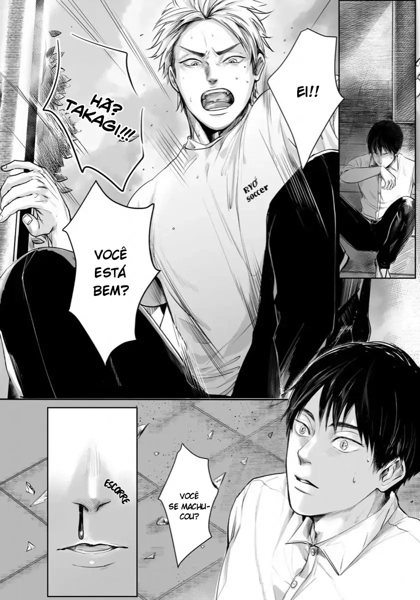 Twilight – Capítulo 01 Yaoi – Página 6