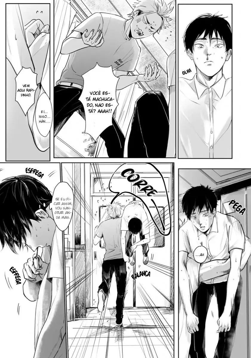 Twilight – Capítulo 01 Yaoi – Página 7